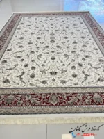 فرش افشان 1200شانه سماع کرم