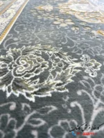 فرش افشان فیلی کاشان1200شانه پریان