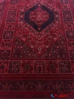 فرش روناسی 700 شانه ارزان قیمت طرح خطیبی