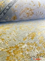 فرش طرح پتینه 1200 شانه آریکا نقره ای