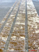 فرش طرح پتینه فیلی 1200 شانه طرح ژاوا فیلی کاشان