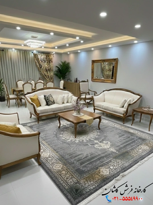 فرش فیلی 1200 شانه ونیز