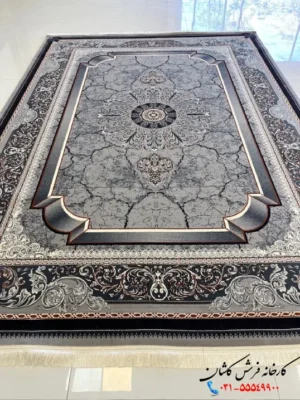 فرش فیلی 700 شانه ارزان قیمت طرح ویهان