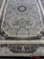 فرش فیلی 700 شانه ارزان قیمت طرح ویهان کاشان