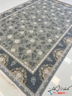 فرش فیلی افشان 1200شانه پریان کاشان