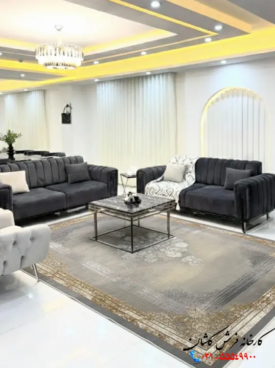 فرش فیلی جدید 1200شانه طرح ژاوا