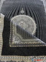 فرش نئوکلاسیک 1200 شانه طرح ذولفقار طوسی