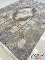 فرش پتینه 1200 شانه طرح سپیدار