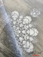 فرش پتینه رنگ فیلی 1200 شانه طرح ژاوا فیلی