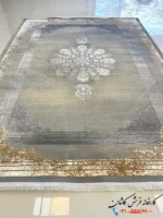 فرش پتینه فیلی 1200 شانه ژاوا فیلی کاشان