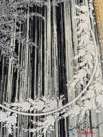 فرش 1200 شانه مشکی ونیز