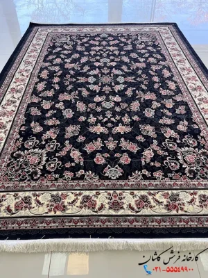 فرش 700 شانه ارزان قیمت آنیما کاشان