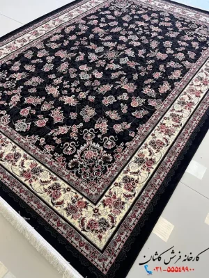 فرش 700 شانه ارزان قیمت طرح آنیما کاشان