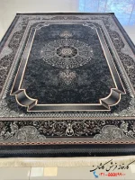 فرش 700 شانه ارزان قیمت ویهان کاشان