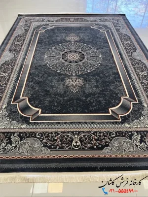 فرش 700 شانه ارزان قیمت ویهان کاشان