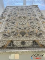 فرش 700 شانه طرح رها فیلی