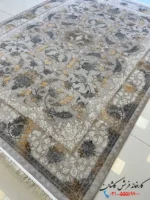 فرش 700 شانه طرح رها فیلی جدید کاشان