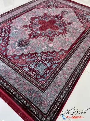 فرش 700 شانه لاکی وینتیج دنیا