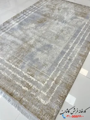 فرش آشپزخانه جدید طرح ویشکا کاشان