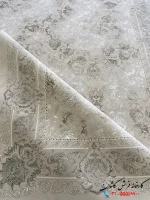 فرش افشان 1200 شانه مدرن سارا سبز