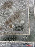 فرش افشان جدید فیلی 1200 شانه رولکس کاشان