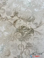 فرش افشان سبز سارا 1200 شانه