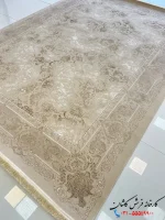 فرش افشان طرح سارا 1200 شانه کاشان