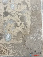 فرش افشان طرح ماهلین 1200 شانه