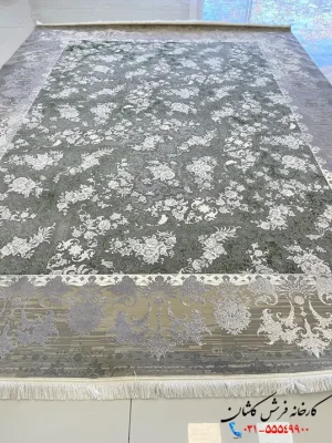 فرش افشان فیلی 1200شانه صنوبر