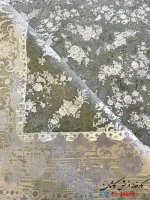 فرش افشان فیلی 1200شانه صنوبر کاشان