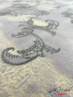 فرش افشان مدرن 1200شانه طرح رامان