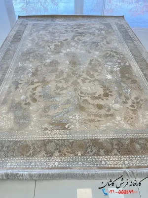 فرش افشان مدرن مشکات 1200 شانه