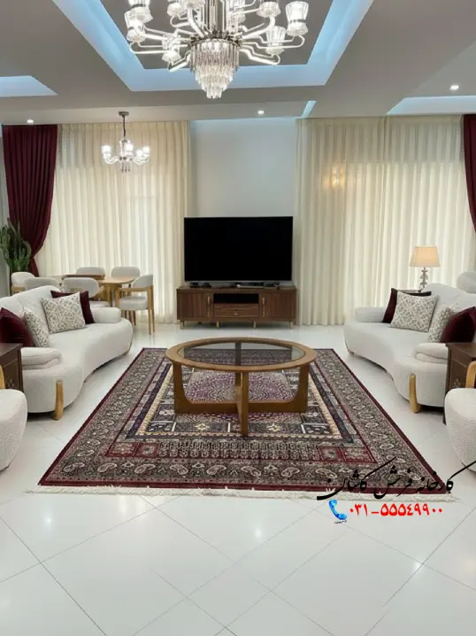 فرش تابان لاکی 700 شانه