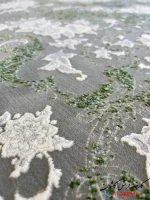 فرش صنوبر 1200 شانه فیلی افشان