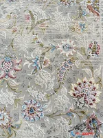 فرش طرح پتینه جدید 1500 شانه مانیسا کاشان