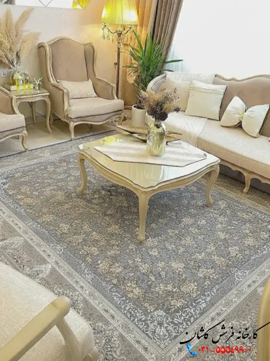 فرش فیلی افشان 1200 شانه افسون