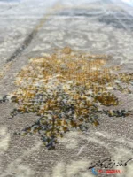 فرش فیلی جدید طرح رها کاشان 700 شانه