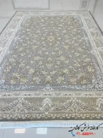 فرش فیلی طلایی طرح افسون 1200 شانه