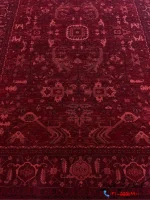 فرش لاکی 700 شانه ارزان قیمت فیروزه