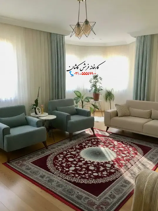 فرش لاکی جدید