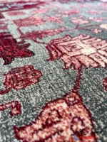 فرش لاکی وینتیج دنیا 700 شانه