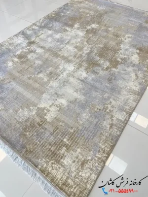 فرش مدرن طرح رایا کاشان