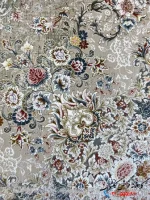 فرش وینتیج 1200 شانه طرح گلشن