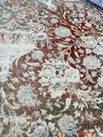 فرش وینتیج 1200 شانه گلشن کاشان