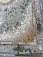 فرش وینتیج 1200شانه طرح سپهر کاشان