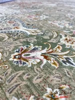 فرش وینتیج جدید 1200 شانه طرح گلشن