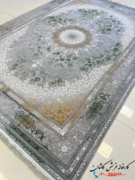 فرش وینتیج جدید طرح سپهر 1200 شانه