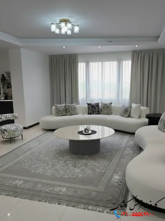 فرش وینتیج دایان 1500 شانه