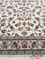 فرش 700 شانه افشان طرح گیلدا