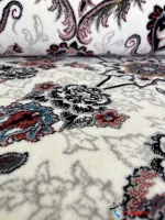 فرش افشان 700 شانه کرم گیلدا